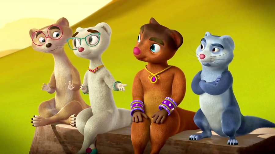 انیمیشن میرا کارآگاه سلطنتی Mira Royal Detective - فصل 1 قسمت 11